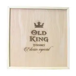 Special Whisky Old King Ed E 6 X