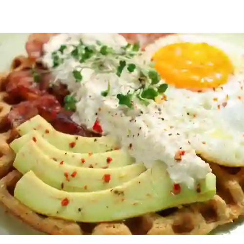 American Waffle