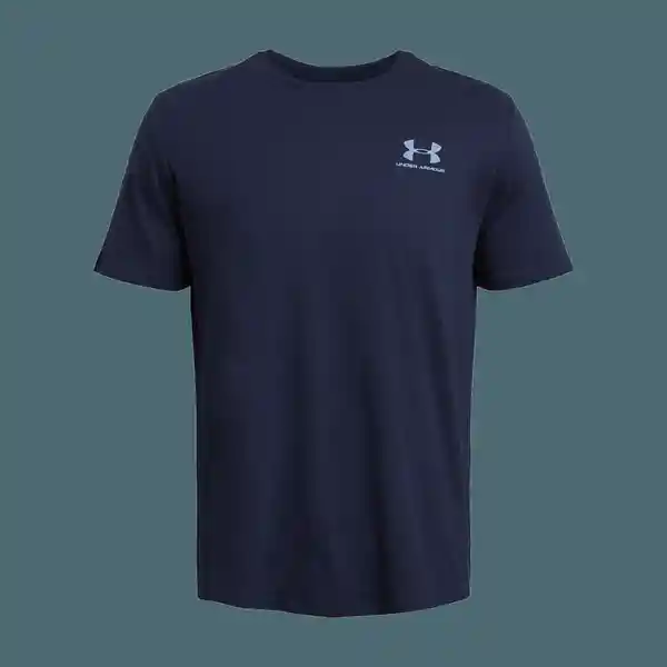 Under Armour Camiseta Sportstyle Lc Azul LG 1326799-410