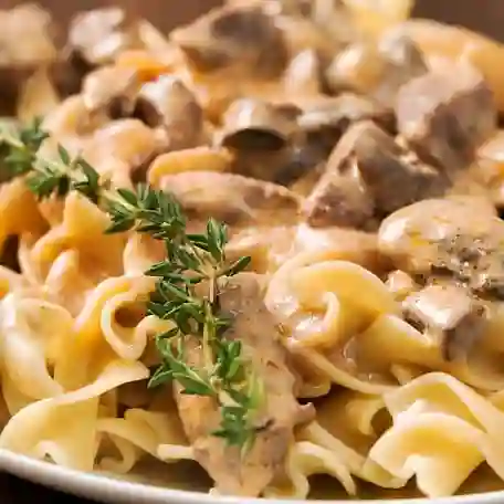 Pollo Strogannoff