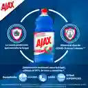 Ajax  Limpia Pisosdesinfectante 2L