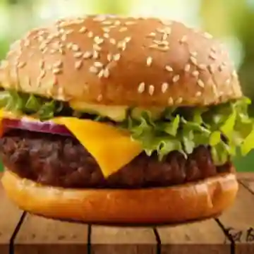 Hamburguesa Clasica