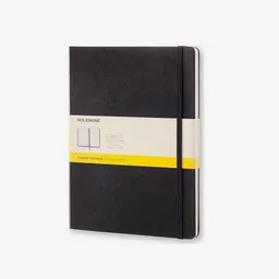 Inkanta Cuaderno Cuadros Negro Hc XL