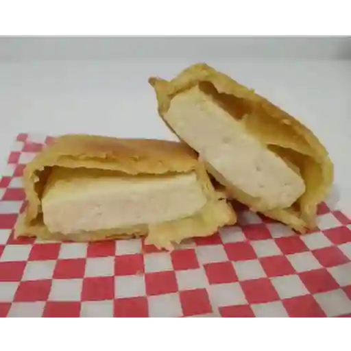 Pastelito full queso