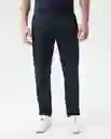 Pantalon Khakis Portland Azul Altamar Ultraoscuro Talla 32 Hombre Chevignon