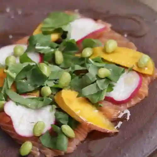 Carpaccio de Salmon