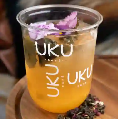 Infusión Mar y Tierra Frío 16 Onz