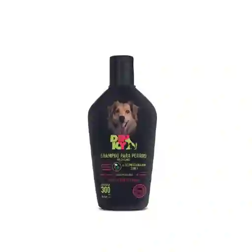 Dinky Shampoo 2 en 1 Pelo Claro 71958