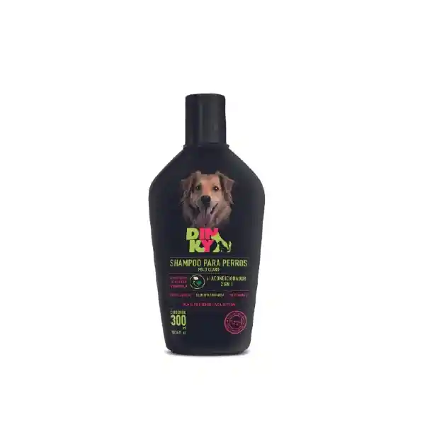 Dinky Shampoo 2 en 1 Pelo Claro 71958
