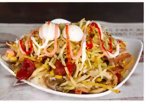 Mazorcada Super Especial
