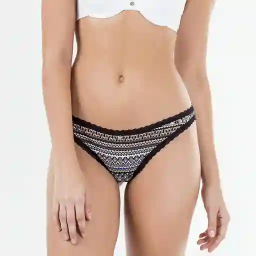 Lili Pink Panty Brasilera Surtidos Talla M