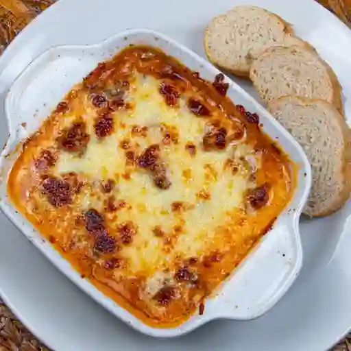 Lasagna mixta