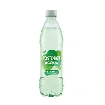 Bebida Gasificada Acqua Frutos Verdes