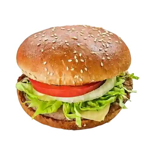 Combo hamburguesa especial  chicharrón