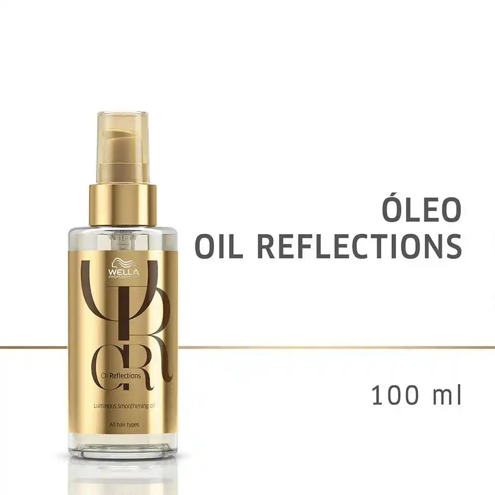 Wella Oil Reflections Aceite Luminoso 100ml