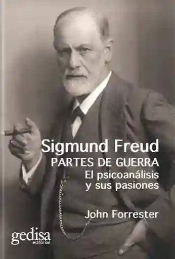 Sigmund Freud Partes de Guerra