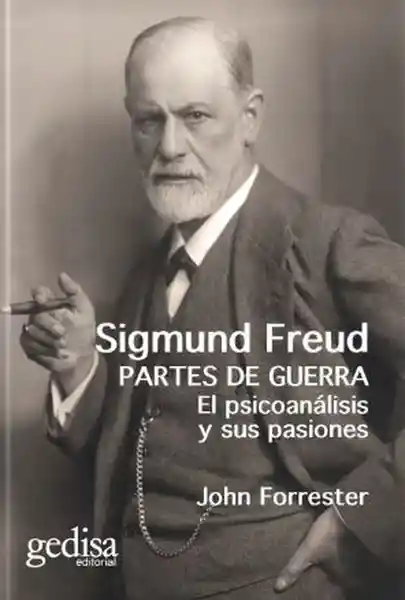 Sigmund Freud Partes de Guerra
