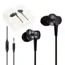 Audifonos Xiaomi In Eart Basic Colores: Negro -blanco