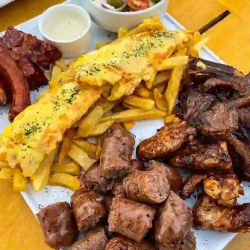 Desayuno Carnivoro