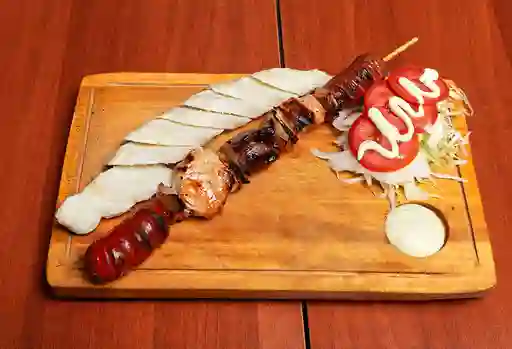Chuzo Chori Buti