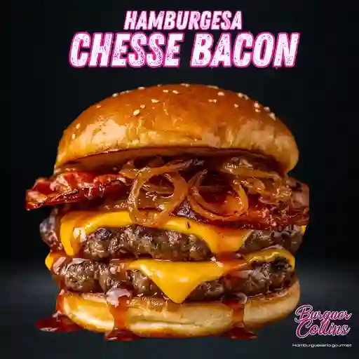 Chesse bacon