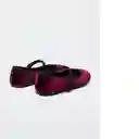 Zapato Judit Burdeos Talla 36 Niñas Mango