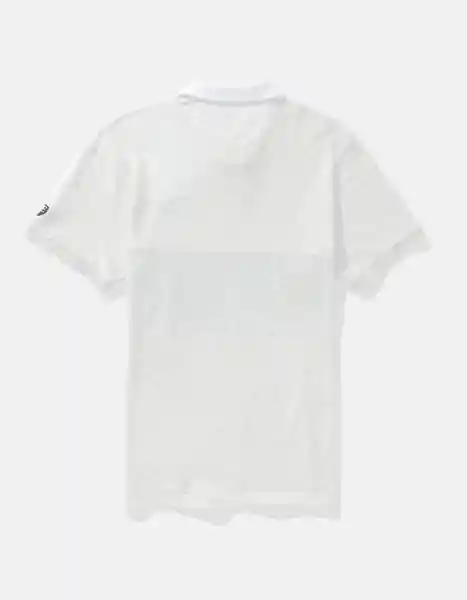 Polo Hombre Verde Talla Large 4570337 American Eagle