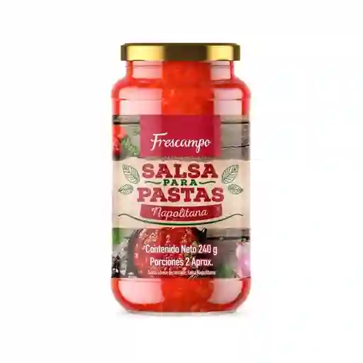 Salsa Napolitana Frescampo