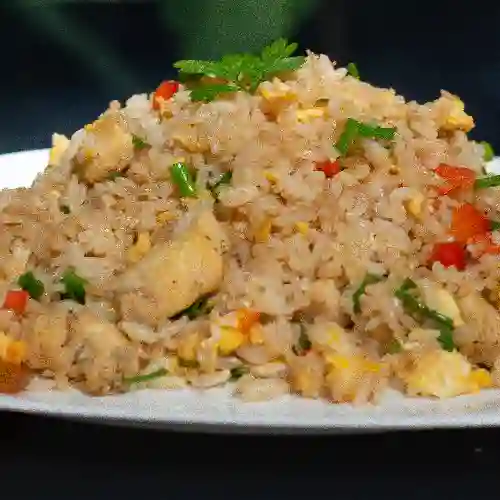 Arroz Chaufa