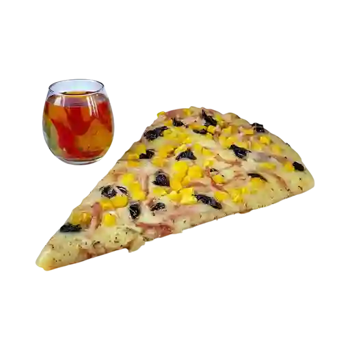 Pizza Especial de Rancho