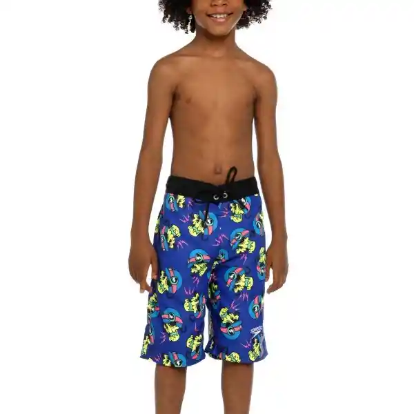 Short Dare Devil Junior 17 Talla 8 Speedo