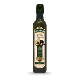 Andaluz Aceite Oliva y Aguacate