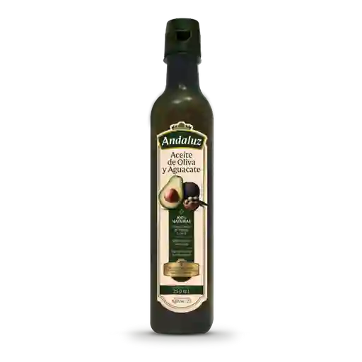 Andaluz Aceite Oliva y Aguacate