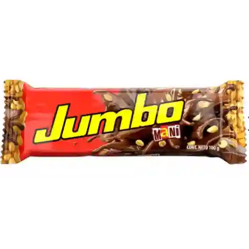 Chocolatina Jumbo 90 Gramos