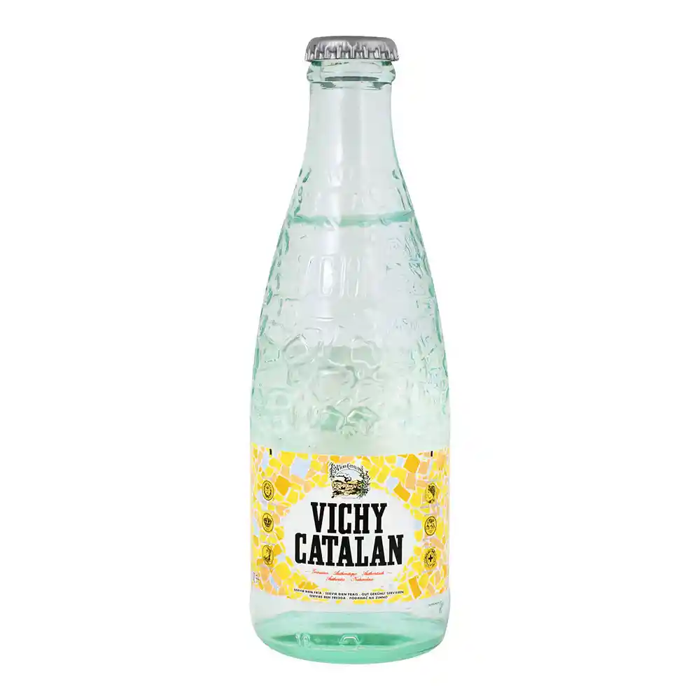 Vichy Catalán Agua Mineral