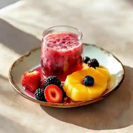 Jugos Naturales En Agua