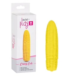 Secret Play Vibrador Crazy Cob