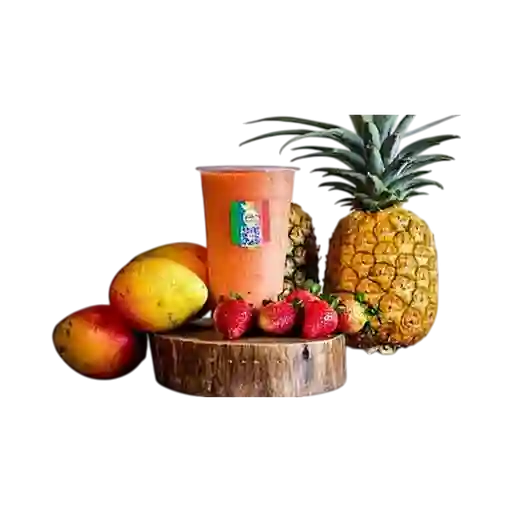 Batido Frutos Maxi Mango