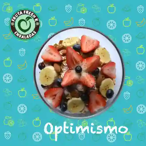 Bowl # 6 Optimismo
