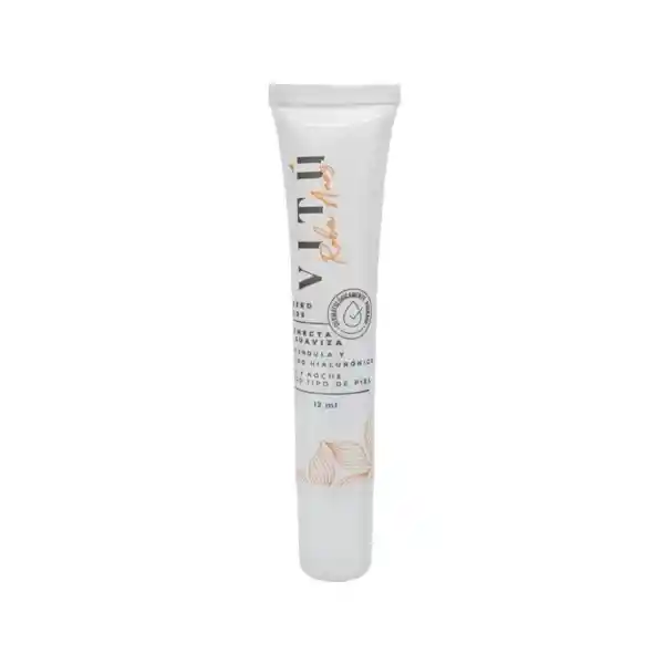 Gel Contorno de Ojos Ácido Hialurónico