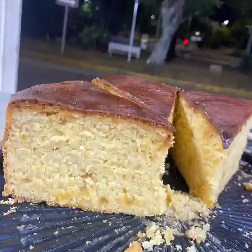 Porción de Torta Piña