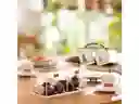 Contenedor Acrílico Para Cápsulas de Café Casaideas