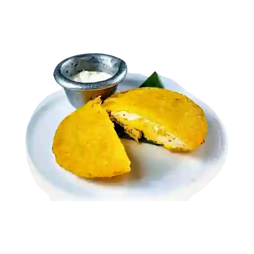 Arepa de Huevo
