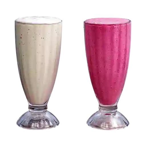 Jugo en leche