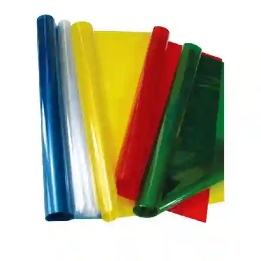 Papel Celofan Color o Transparente