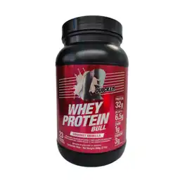 Quicken Suplemento Dietario Whey Protein Bull Vainilla