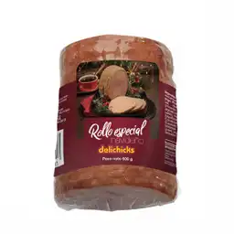 Delichicks Rollo Pollo Distraves Especialidad