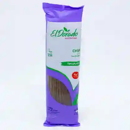 Pasta de Chía Spaguetti el Dorado