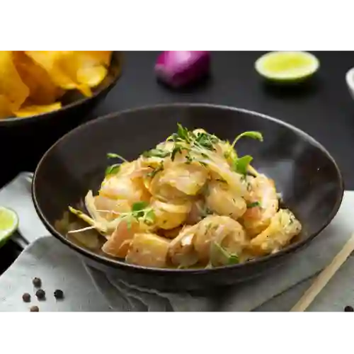 Ceviche de Ají Amarillo