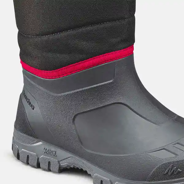 Quechua Botas Impermeables de Senderismo Para Hombre Talla 44-45